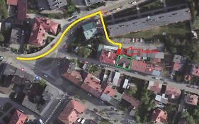 Apartament Korzeniowskiego 7